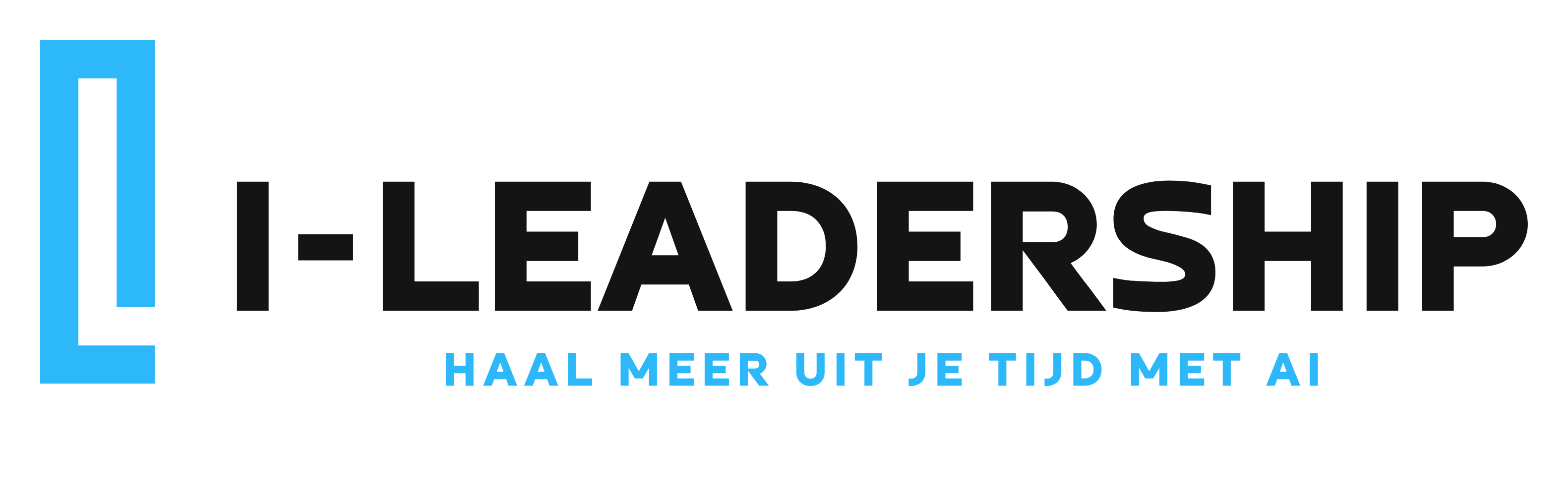 i-leadership — Haal meer uit je tijd met AI